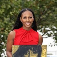 Alexandra Burke poses for photos to officially launch 'Be The Big Picture'  | Picture 94620